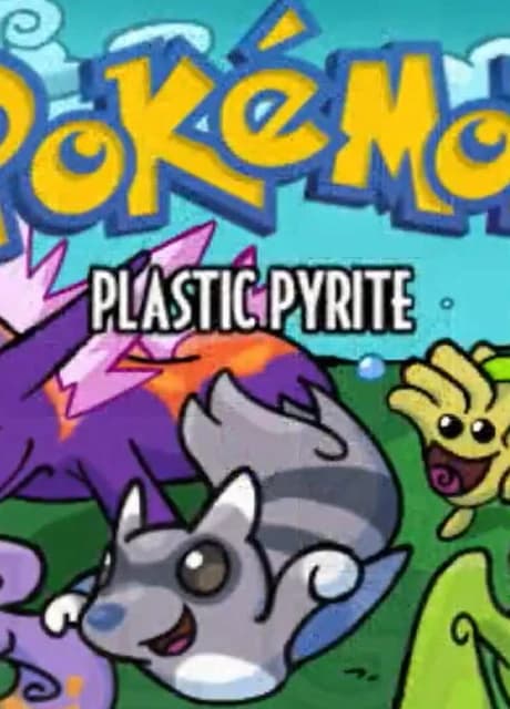 Pokémon Plastic Pyrite