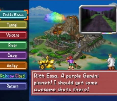 Pokémon Snap: Rith Essa