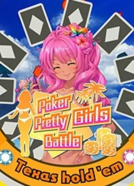 Poker Pretty Girls Battle: Texas Hold'em