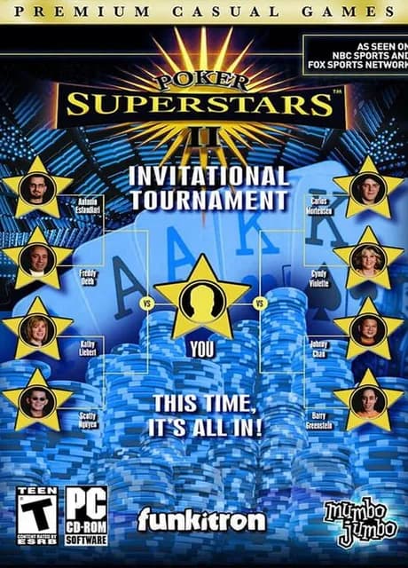 Poker Superstars II