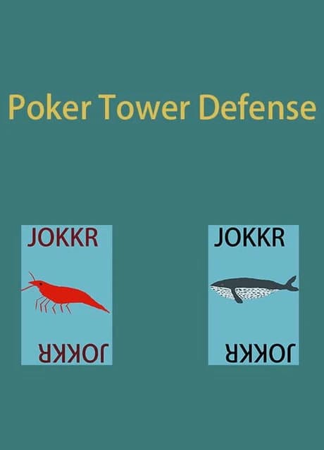 Poker Tower Defense