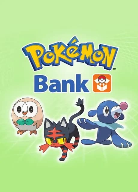Pokémon Bank