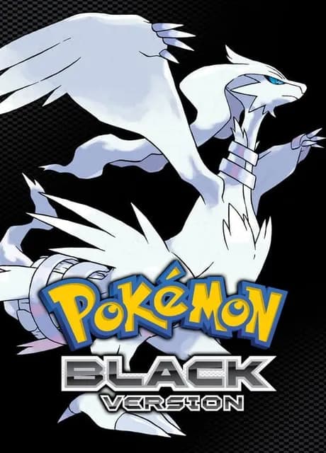 Pokémon Black Version