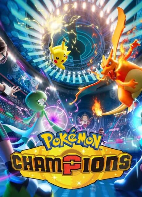 Pokémon Champions