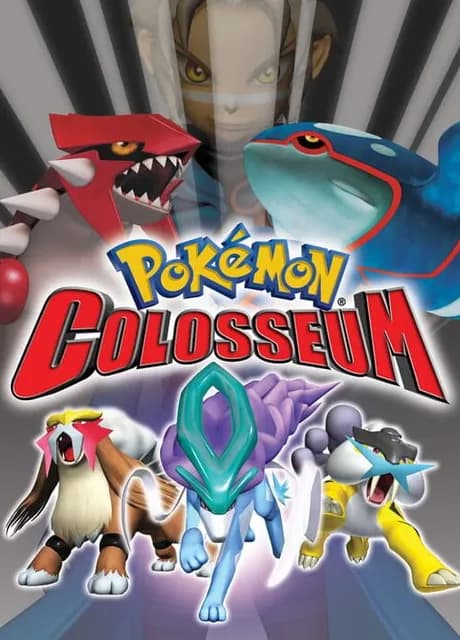 Pokémon Colosseum