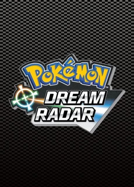 Pokémon Dream Radar