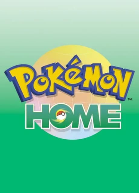 Pokémon Home