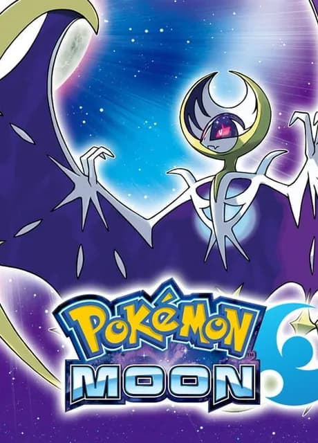 Pokémon Moon