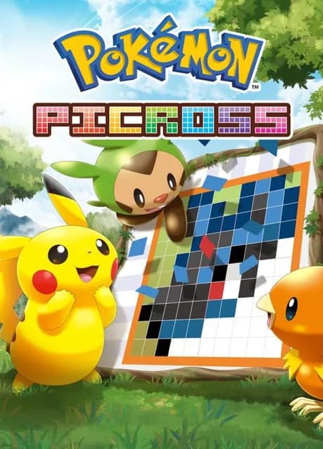 Pokémon Picross
