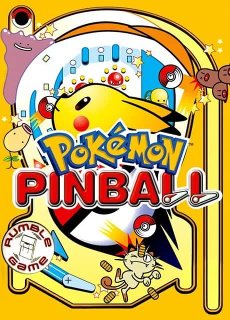 Pokémon Pinball