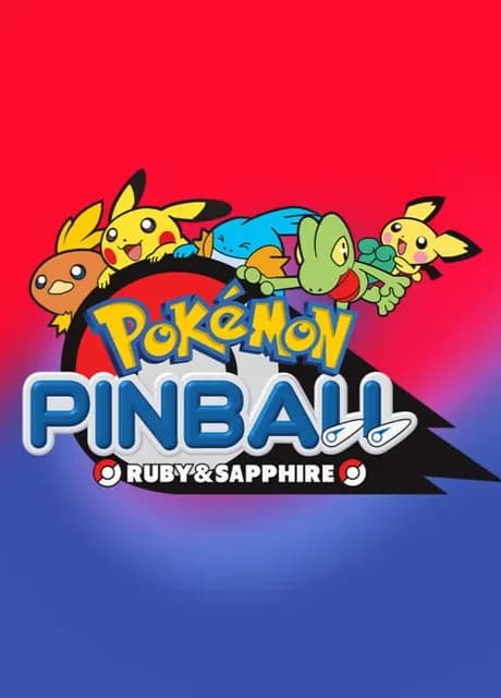 Pokémon Pinball: Ruby & Sapphire