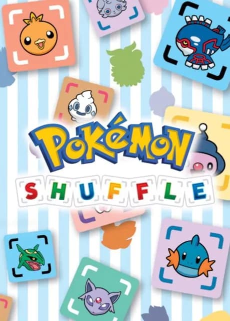 Pokémon Shuffle