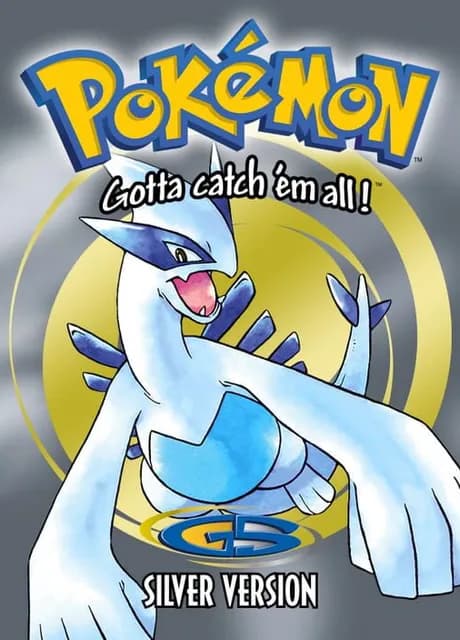 Pokémon Silver Version