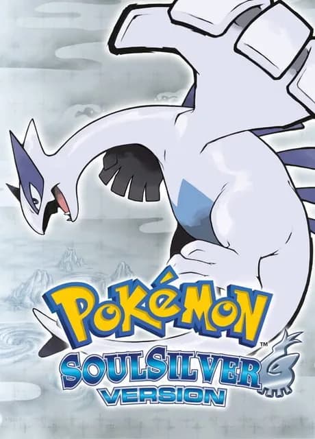 Pokémon SoulSilver Version