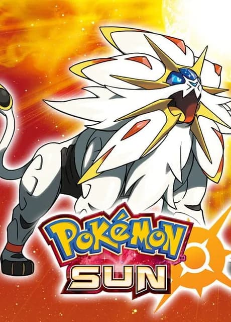 Pokémon Sun