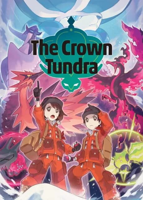 Pokémon Sword: The Crown Tundra