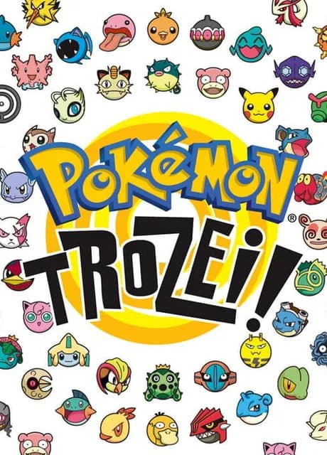 Pokémon Trozei!