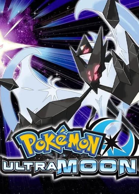 Pokémon Ultra Moon