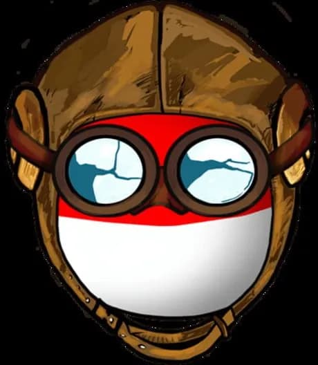 Polandball: Can into Space!