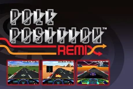 Pole Position: Remix