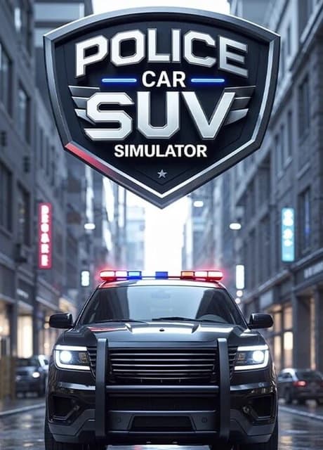 Police Car SUV Simulator