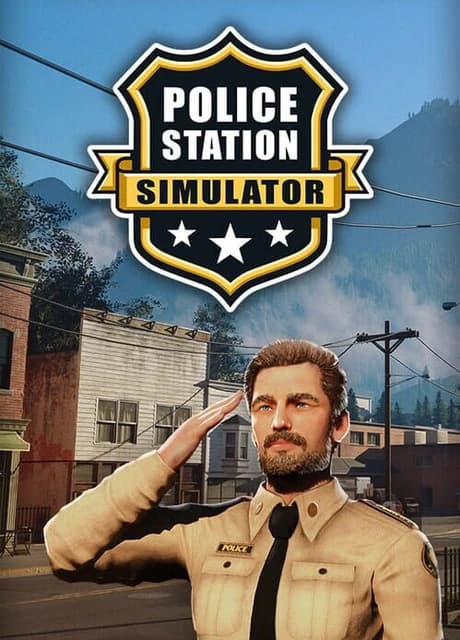 Police Station Simulator