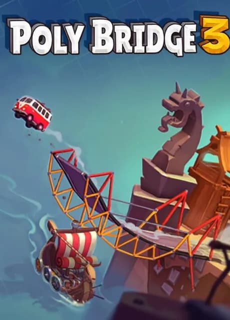 Poly Bridge 3