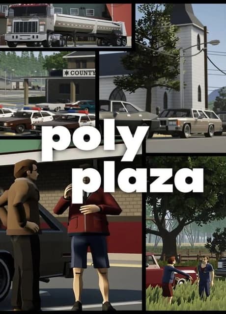 Poly Plaza