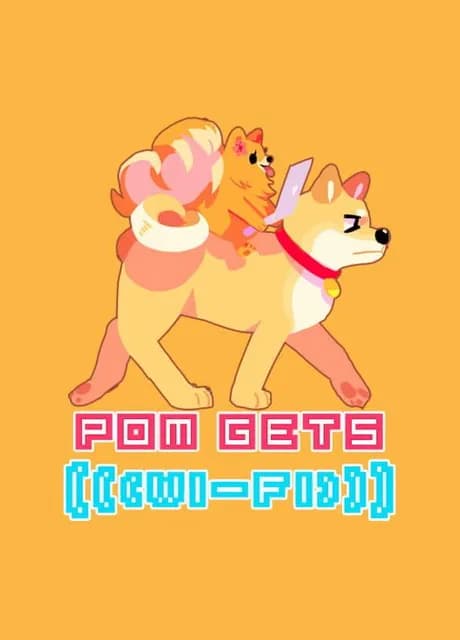 Pom Gets Wi-Fi