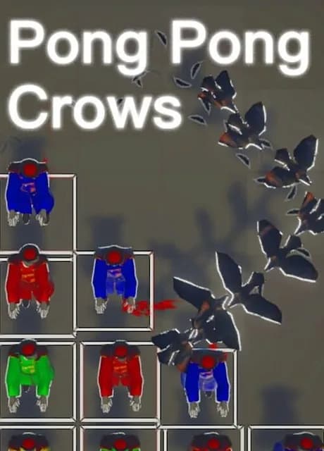 Pong Pong Crows