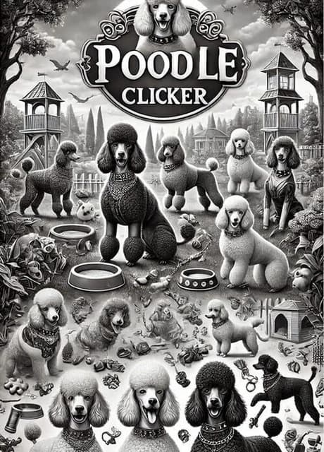 Poodle Clicker