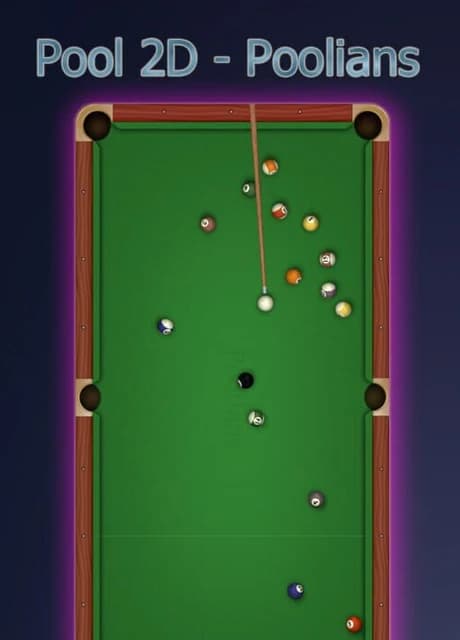 Pool 2D - Poolians