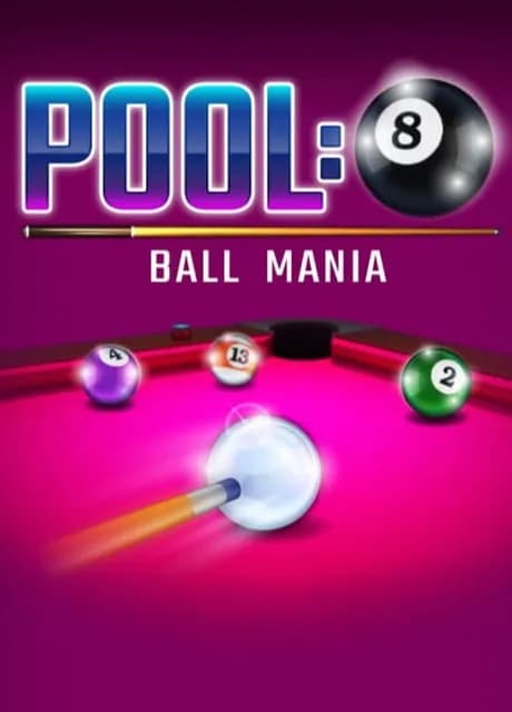 Pool: 8 Ball Mania