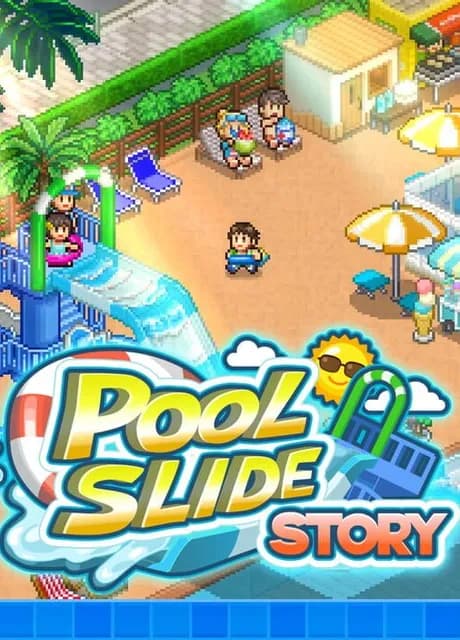 Pool Slide Story