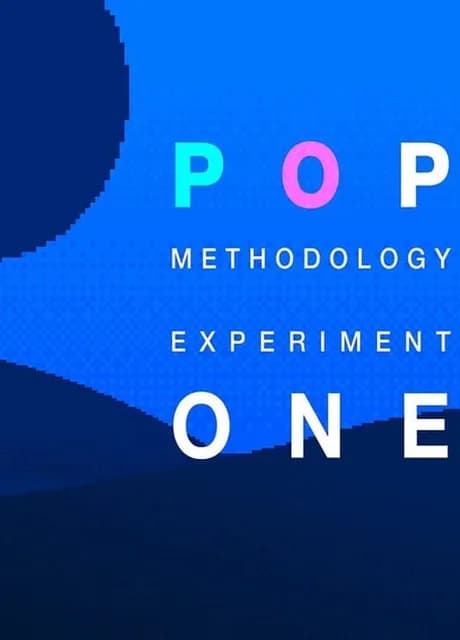 POP: Methodology Experiment One