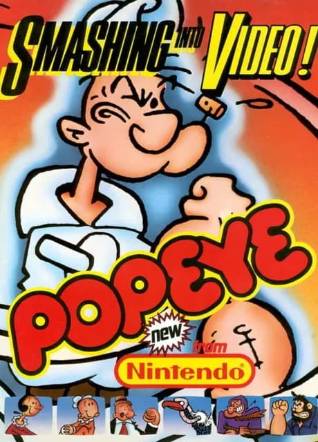 Popeye