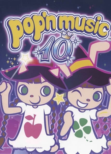 Pop'n music 10