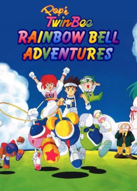 Pop'n Twinbee: Rainbow Bell Adventures