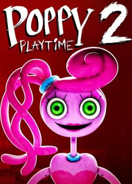 Poppy Playtime: Chapter 2 - Fly in a Web