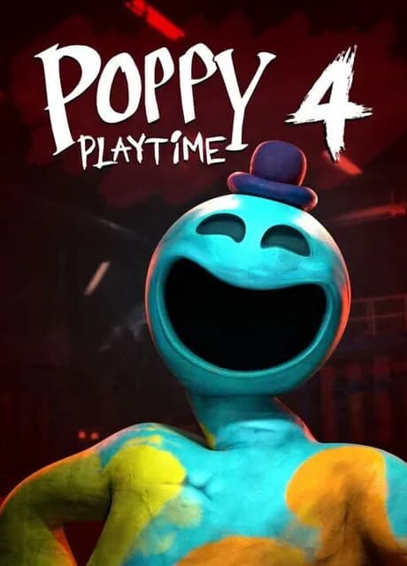 Poppy Playtime: Chapter 4 - Safe Haven