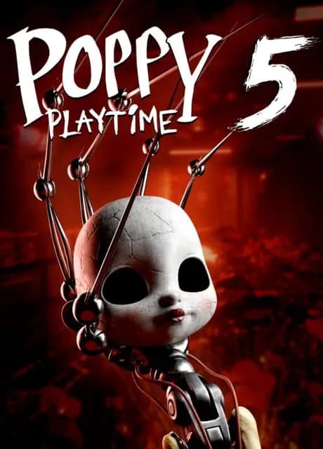 Poppy Playtime: Chapter 5 - Broken Things