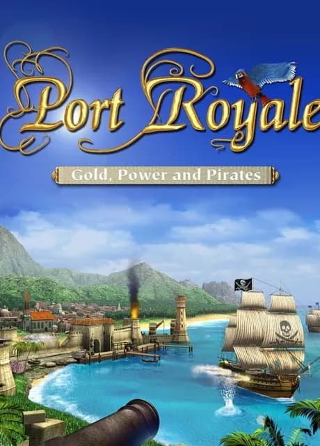 Port Royale: Gold, Power and Pirates