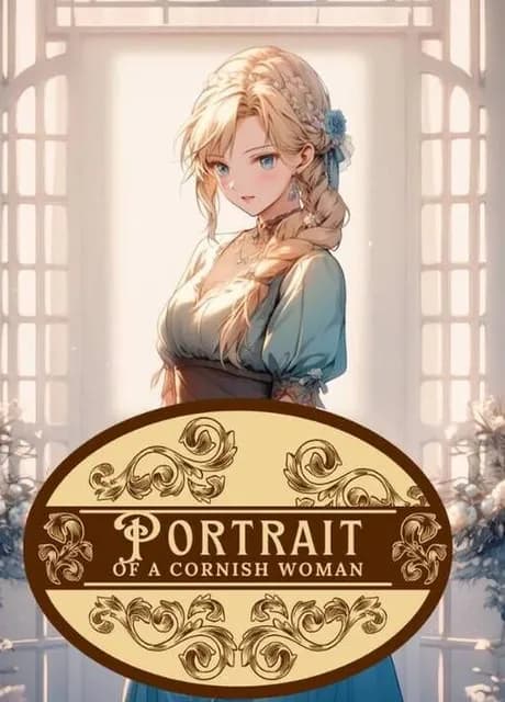 Portrait of a Cornish Woman