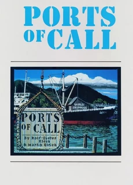 Ports of Call