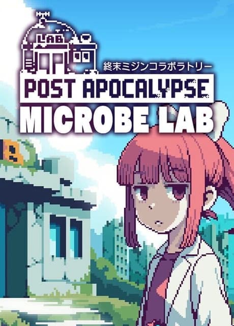 Post Apocalypse Microbe Lab
