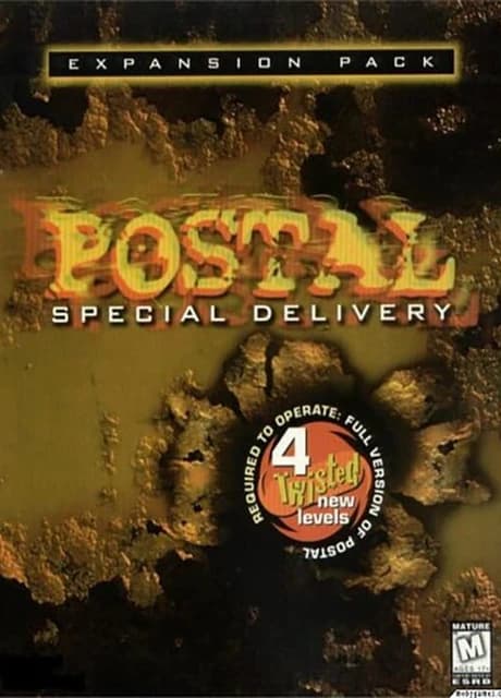 Postal: Special Delivery