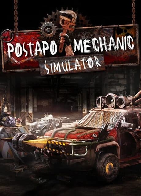 Postapo Mechanic Simulator