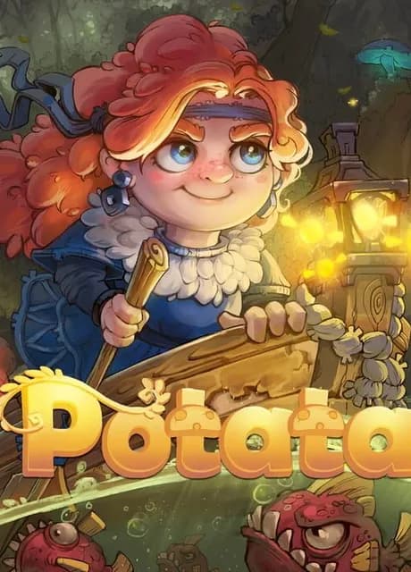 Potata: Fairy Flower