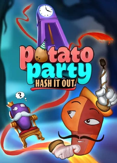 Potato Party: Hash It Out