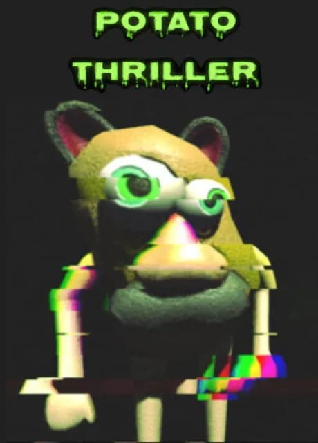Potato Thriller: Steamed Potato Edition